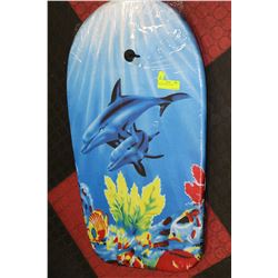 BRAND NEW BODY BOARD