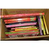 Image 1 : BOX OF KIDS BOOKS