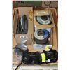 Image 1 : TRAY OF ASSORTED CUTTING/ GRINDING DISCS