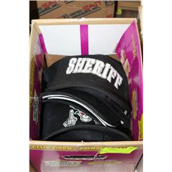 BOX OF HATS