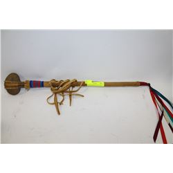 NATIVE CEREMONIAL WAR CLUB