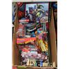 Image 1 : ENORMOUS COLLECTION OF SPIDERMAN COLLECTIBLES