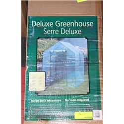 DELUXE GREENHOUSE