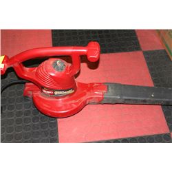 TORO ULTRA BLOWER/ VAC