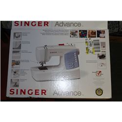 SINGER ADVANCE SEWING MACHINE