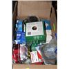 Image 1 : BOX OF HEADLIGHTS
