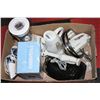 Image 1 : LARGE BOX FULL OF SMALL APPLIANCES