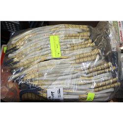 BUNDLE OF 12 PAIRS WORK GLOVES