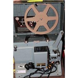 ARGUS SHOWMASTER 500 8MM PROJECTOR