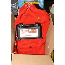 HONEYWELL FIBRE-METAL WELDERS HOOD