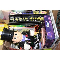 BOX FULL OF MAGIC FOR ALL AGES