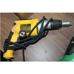 DEWALT SCREW-GUN