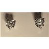 Image 1 : St Silver CZ Earrings