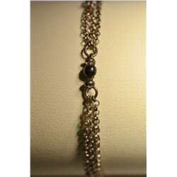 Sterling Silver Bracelet