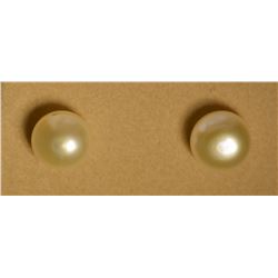 Freshwater Pearl Earrings