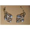 Image 1 : St Silver Earrings