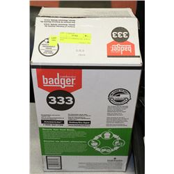 BADGER 333 GARBORATOR - NEW IN BOX