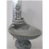 Image 1 : ANGEL BIRD BATH