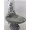 Image 1 : ANGEL BIRD BATH