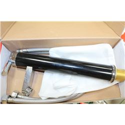 NEW KITCHEN FAUCET - BLUE