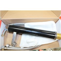 NEW KITCHEN FAUCET - BLUE