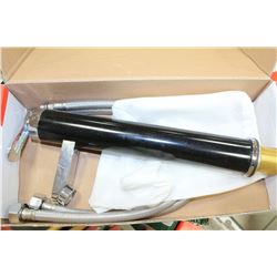 NEW KITCHEN FAUCET - BLUE