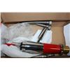 Image 1 : NEW KITCHEN FAUCET - RED