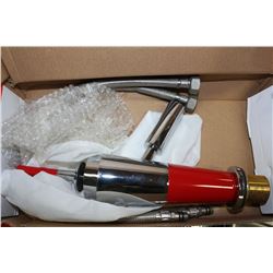 NEW KITCHEN FAUCET - RED