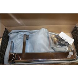 STAINLESS STEEL KITCHEN FAUCET