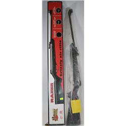 RAZER GRIZZLY .177 CALIBER AIR RIFLE