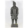 Image 1 : STANDING WARRIOR STATUETTE