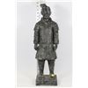 Image 1 : STANDING WARRIOR STATUETTE