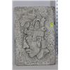 Image 1 : MAYAN KING OUTDOOR/INDOOR WALL PIECE