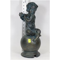 CHERUB SPITTING FOUNTAIN