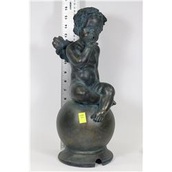 CHERUB SPITTING FOUNTAIN