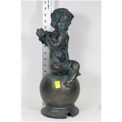 CHERUB SPITTING FOUNTAIN