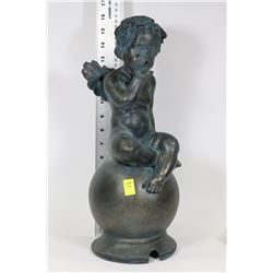 CHERUB SPITTING FOUNTAIN