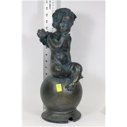 CHERUB SPITTING FOUNTAIN