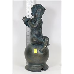 CHERUB SPITTING FOUNTAIN