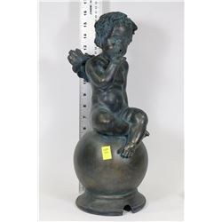 CHERUB SPITTING FOUNTAIN