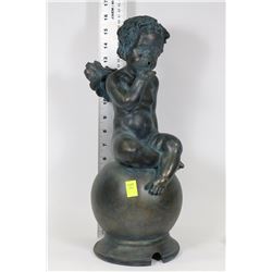 CHERUB SPITTING FOUNTAIN