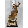 Image 1 : LARGE DEER HEAD