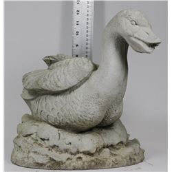 GOOSE WATER FOUNTAIN SPITTER