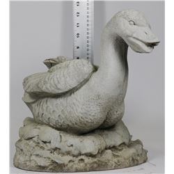 GOOSE WATER FOUNTAIN SPITTER