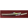 Image 1 : SAMURAI SWORD W/ KNIFE