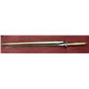 Image 1 : SWORD WITH SHEATH