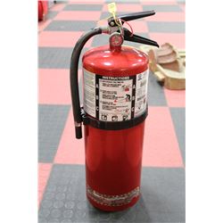CHARGED 20LB FIRE EXTINGUISHER