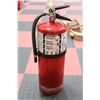 Image 1 : CHARGED 20LB FIRE EXTINGUISHER