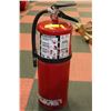 Image 1 : CHARGED 20LB FIRE EXTINGUISHER
