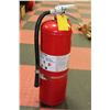 Image 1 : CHARGED 20LB FIRE EXTINGUISHER